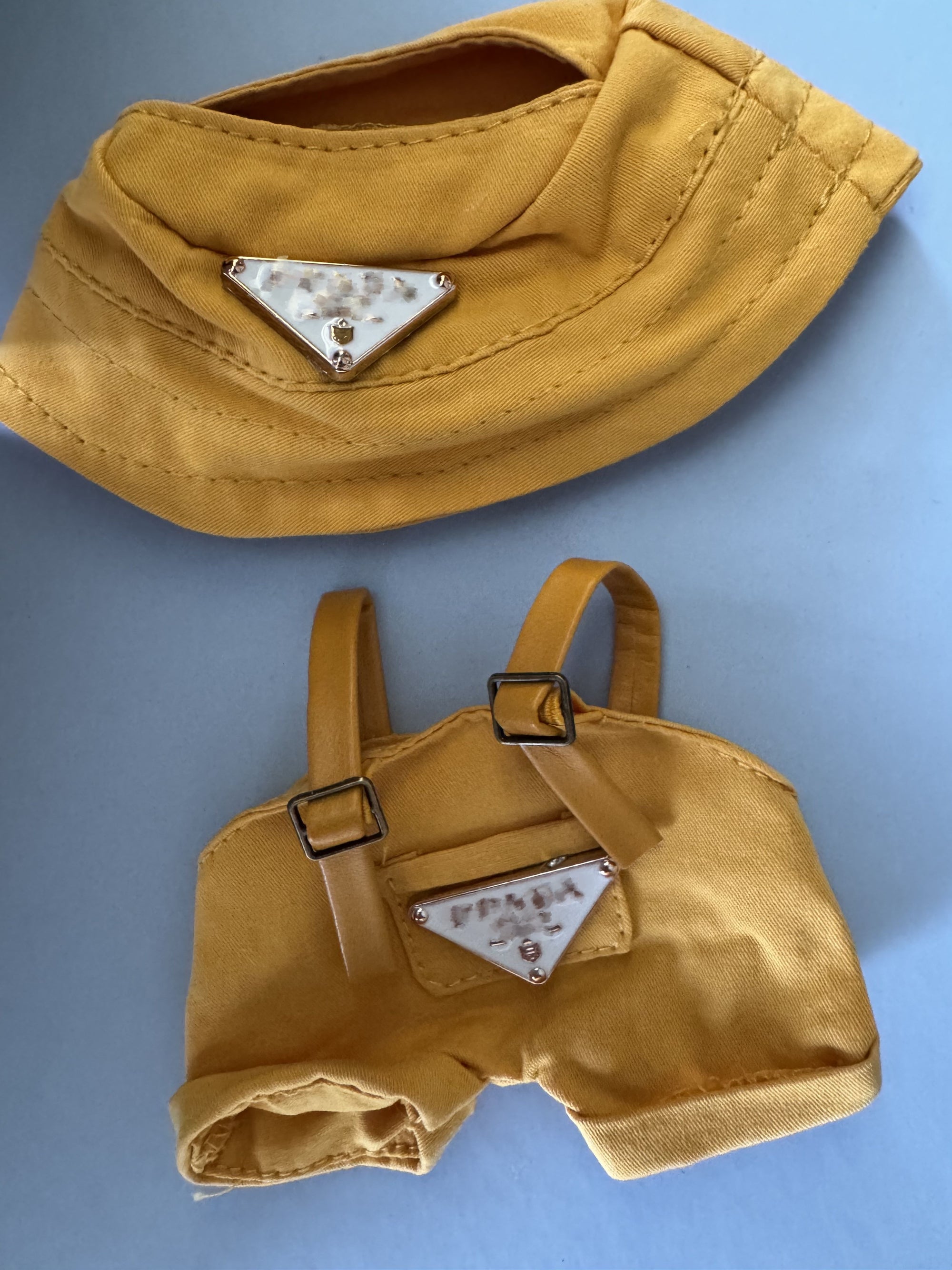 【Clothes only】LULU Doll clothing for Lbb 17cm Doll outfit designer Style