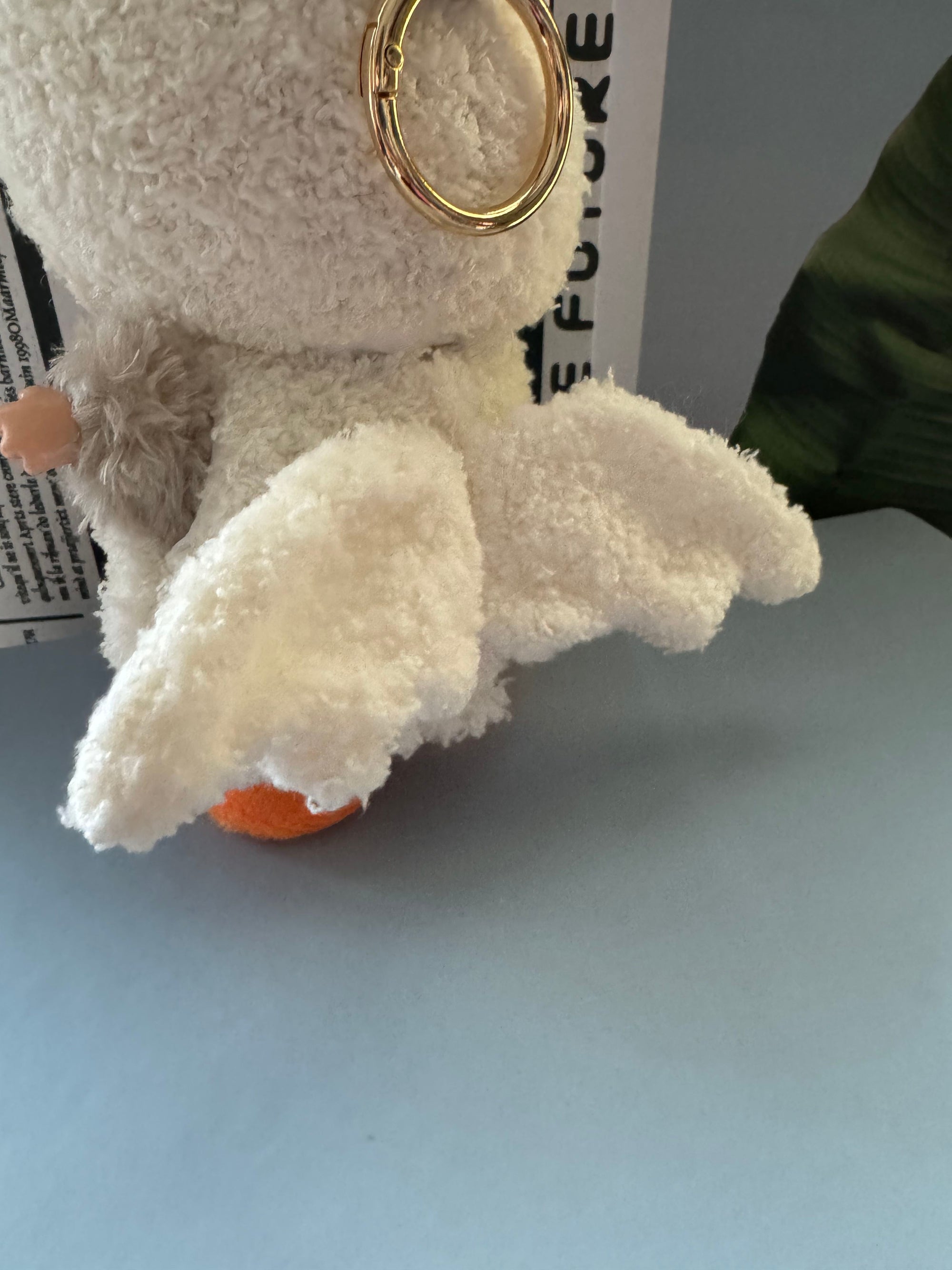 【Clothes only】Goose Plush Doll outfit clothing for 17cm lbb Costume